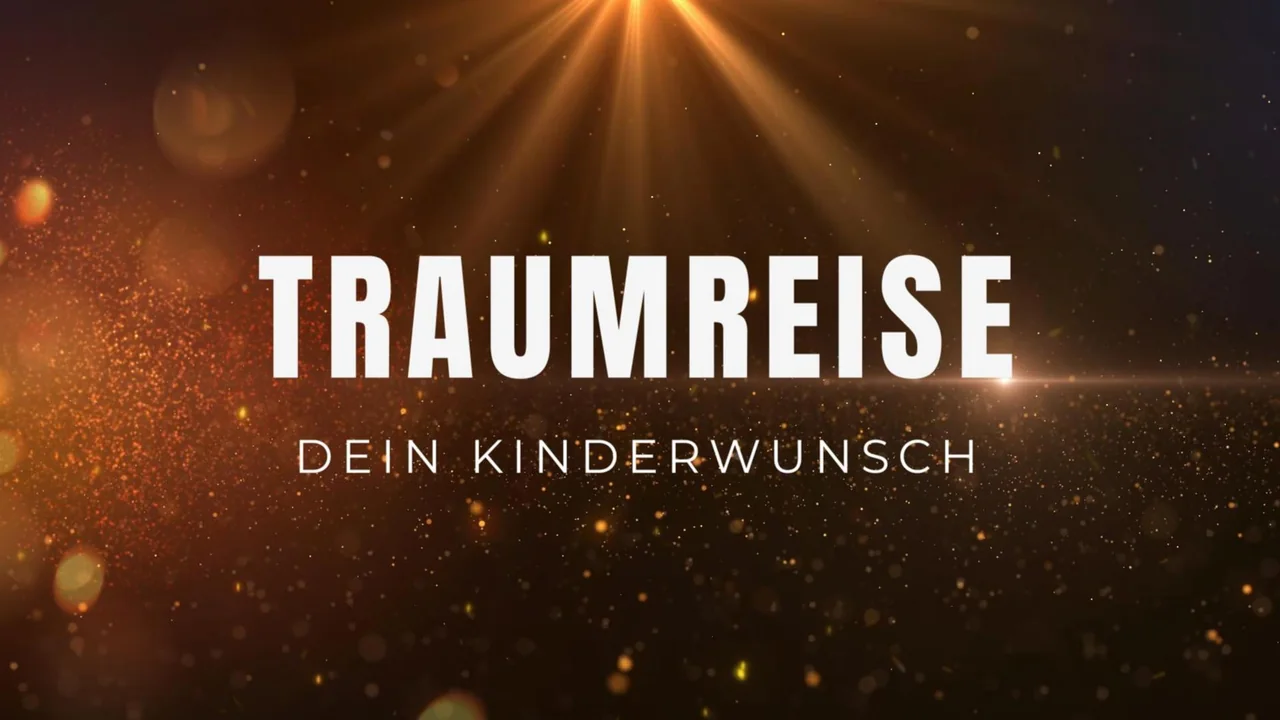 Standbild der Traumreise für den Kinderwunschweg